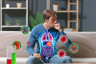 El impacto de Salud inmunológica sobre el apetito