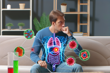 El impacto de Salud inmunológica sobre el apetito