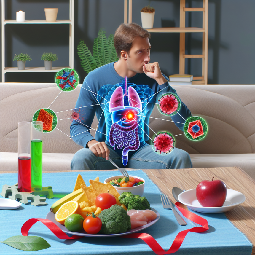 El impacto de Salud inmunológica sobre el apetito