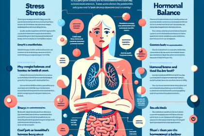 Estrés y equilibrio hormonal y actividad sexual: pros y contras