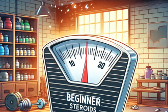 ¿Hay rebote de peso al dejar Cursos de esteroides para principiantes?