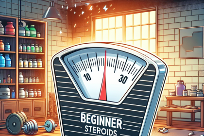 ¿Hay rebote de peso al dejar Cursos de esteroides para principiantes?