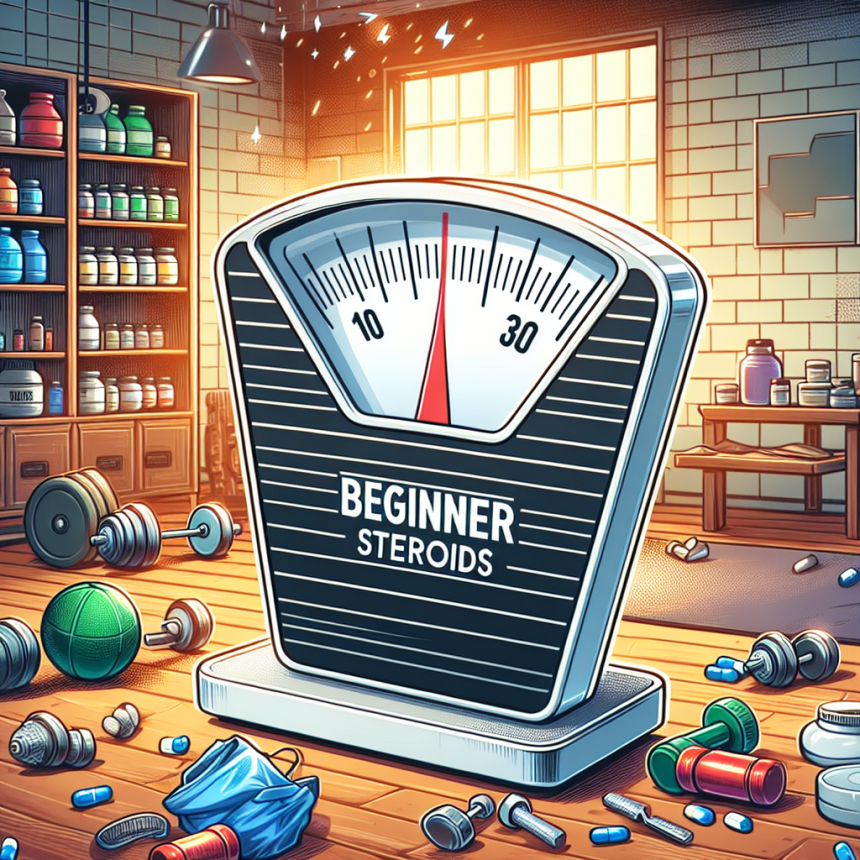 ¿Hay rebote de peso al dejar Cursos de esteroides para principiantes?