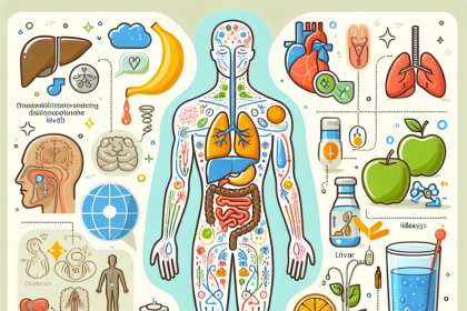 Limpieza y desintoxicación y control de cortisol