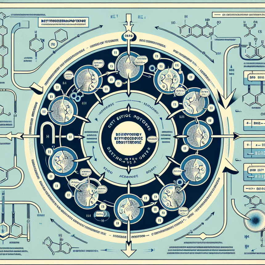 Protocolos de salida del ciclo con Dehydroepiandrosteron