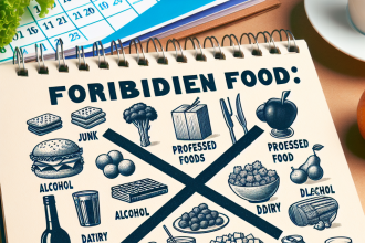 Qué alimentos debes evitar durante el ciclo con Limpieza y desintoxicación