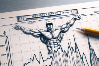 Qué cambios esperar en los niveles de energía con Cursos de esteroides