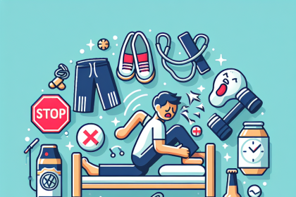 Qué evitar hacer justo después de tomar Terapia posterior al curso