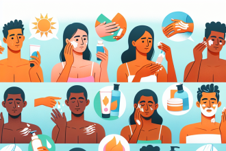 Qué hacer si Terapia posterior al curso produce cambios en la piel