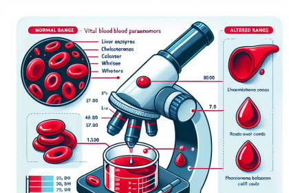 Qué parámetros vigilar en sangre al usar Prohormon