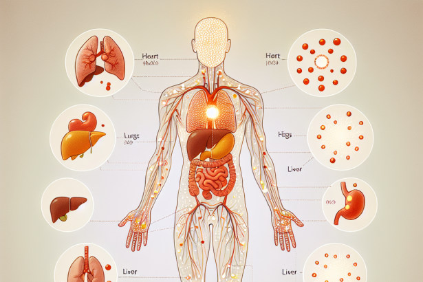 ¿Qué parte del cuerpo responde más a Salud general?
