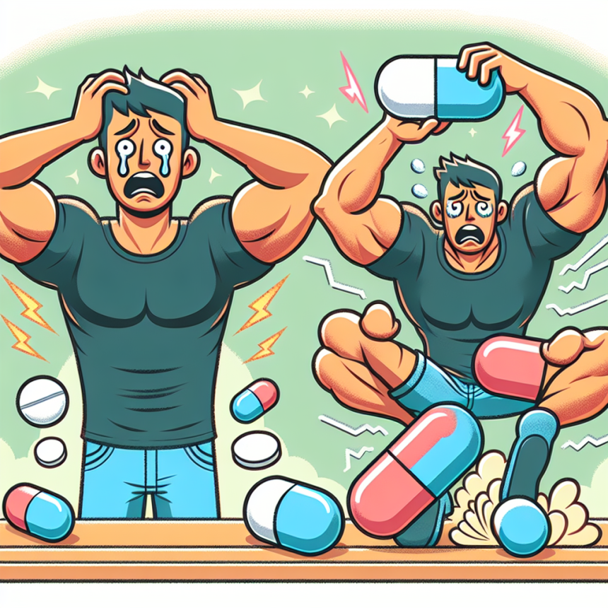 Qué pasa si tomas dos dosis de Cursos de esteroides para aumentar la fuerza por error