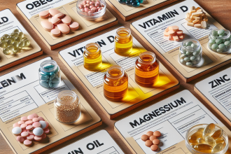 Qué suplementos naturales equilibran el uso de Esteroides Cursos en solitario