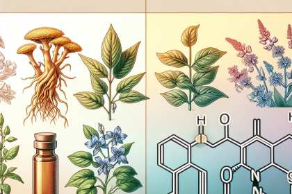 Qué tan compatibles son los adaptógenos con Dehydroepiandrosteron