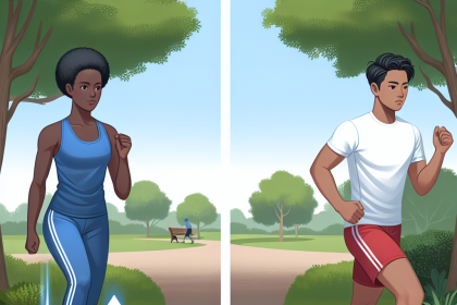 Qué tipo de cardio es mejor mientras se usa Salud general