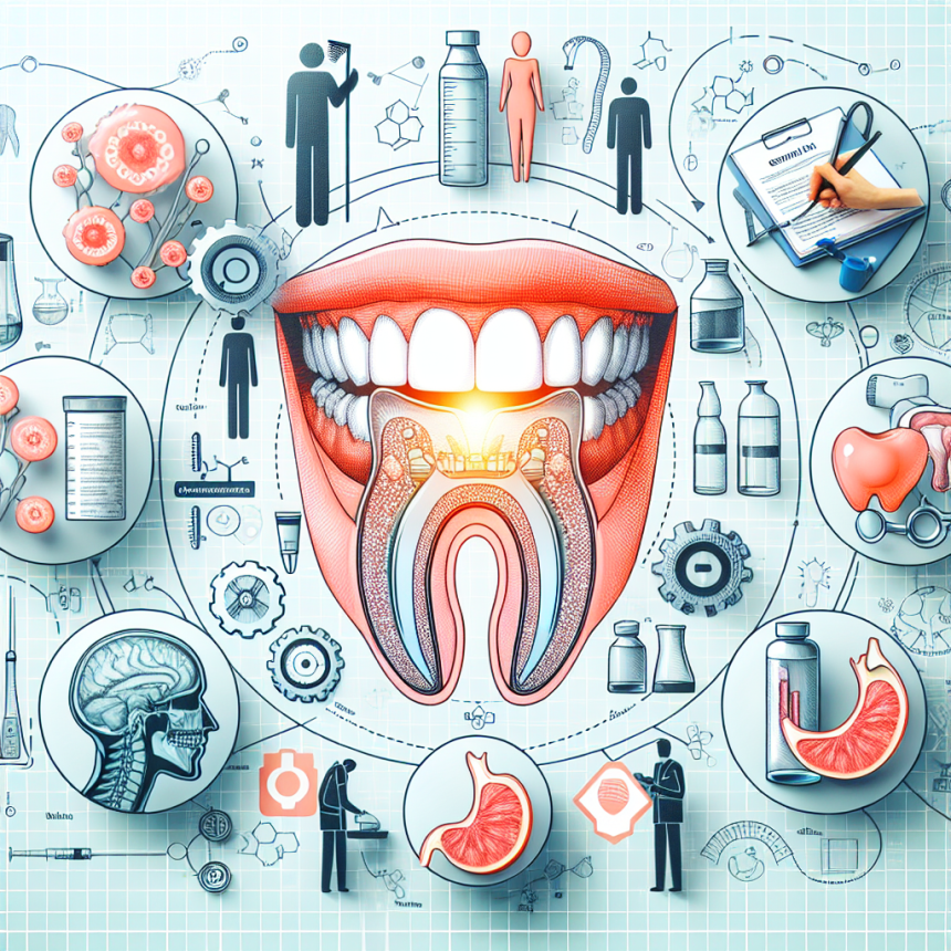 Salud general como parte de ciclos de solo orales