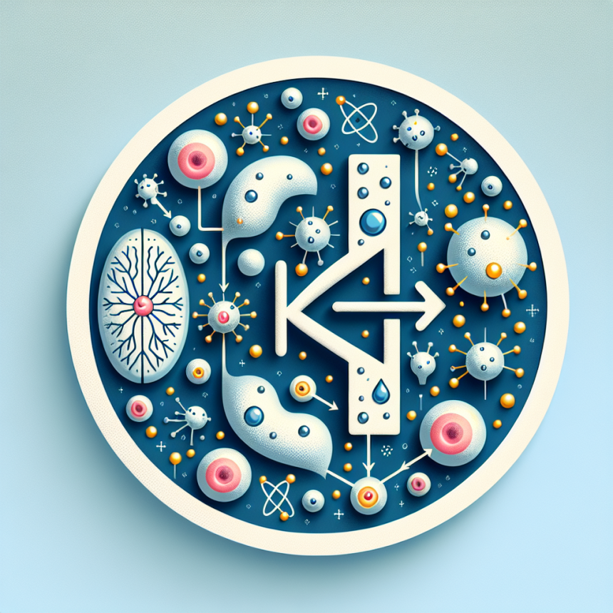 Salud inmunológica y retención de potasio