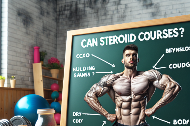 ¿Se puede usar Cursos de esteroides para secado y modelado corporal (aumento de masa magra) durante un corte de carbohidratos?