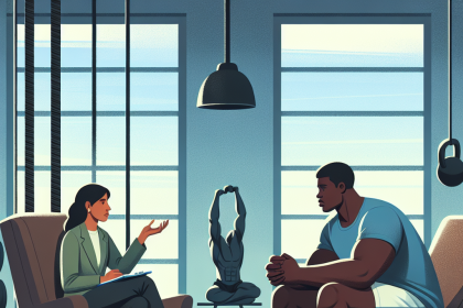 Terapia posterior al curso y resistencia en pruebas de esfuerzo