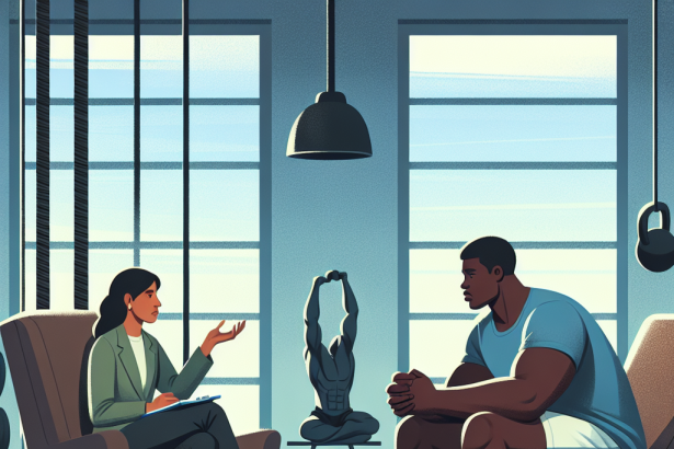 Terapia posterior al curso y resistencia en pruebas de esfuerzo