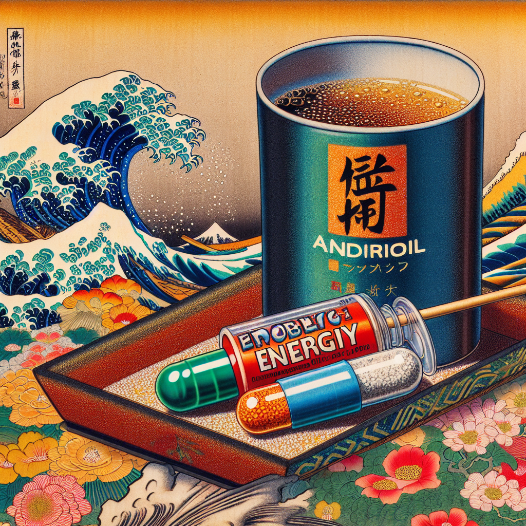 Andriol y bebidas energéticas: combinación problemática