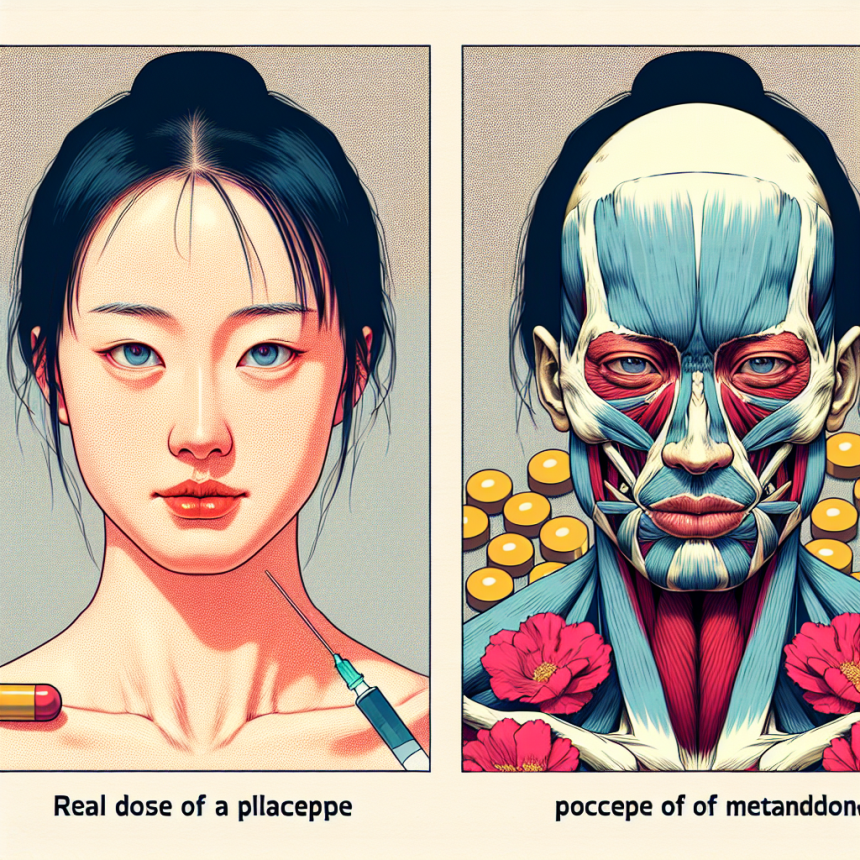 Cómo diferenciar placebo vs efecto real de Metandienona