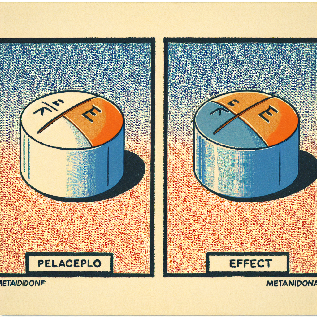 Cómo diferenciar placebo vs efecto real de Metandienona