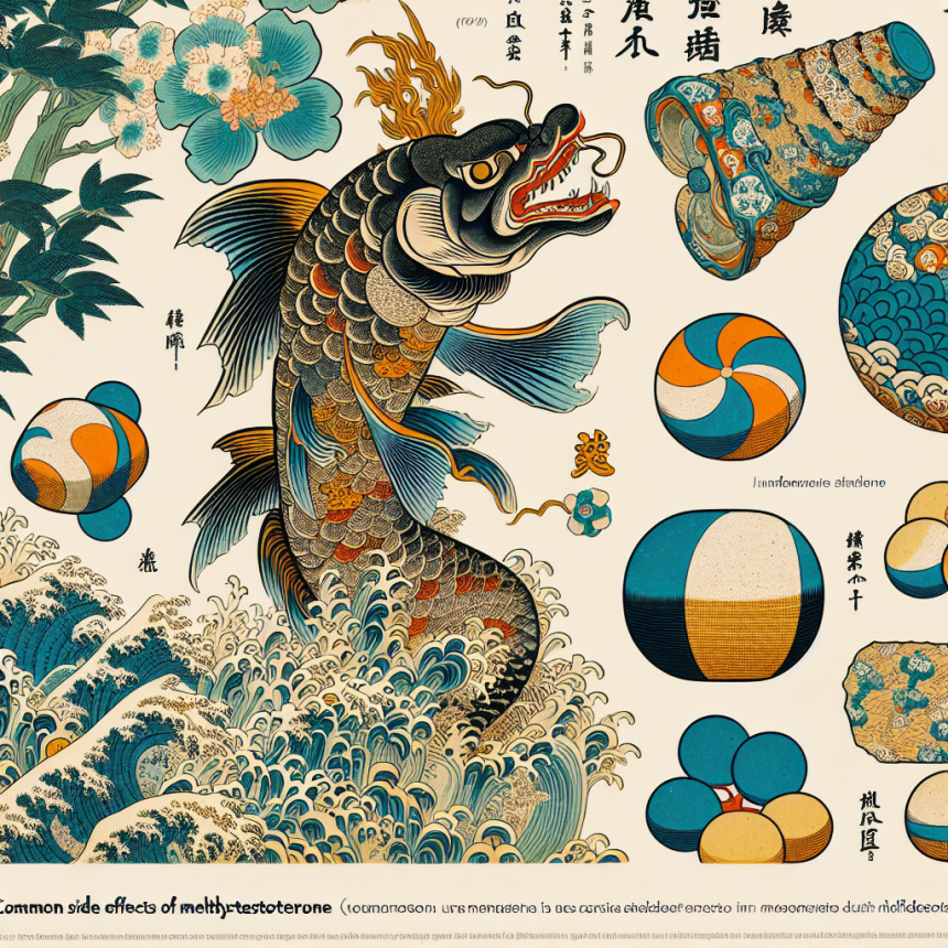 Cómo reconocer efectos secundarios comunes de Methyltestosterone