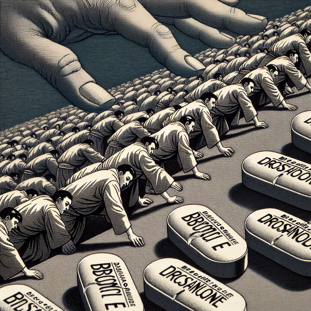 Drostanolone pastillas y series descendentes: riesgos y beneficios