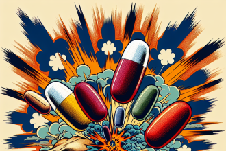 Esteroides orales y explosividad: indicadores simples