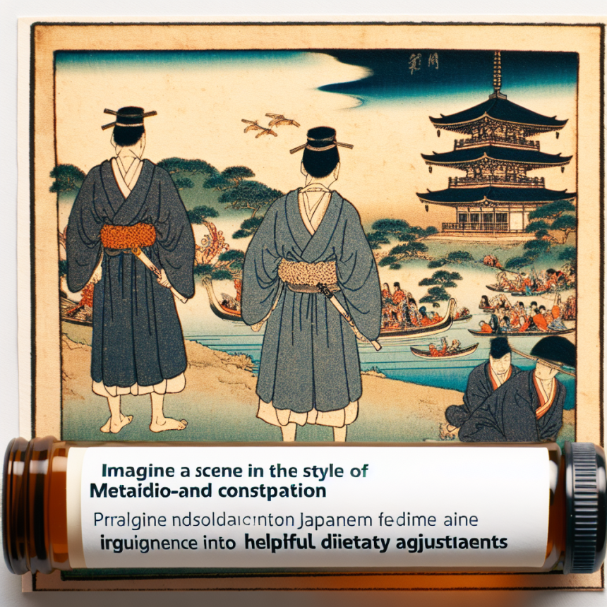 Metandienona y estreñimiento: ajustes dietéticos útiles