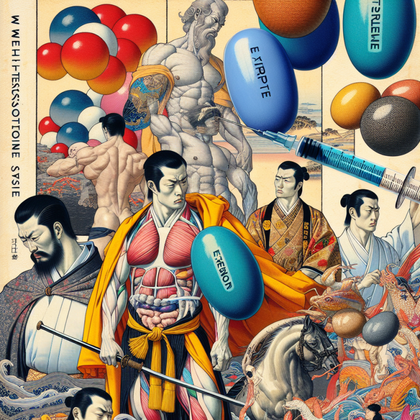 Methyltestosterone y casos extremos: lecciones (sin morbo)