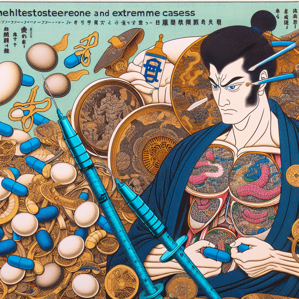 Methyltestosterone y casos extremos: lecciones (sin morbo)