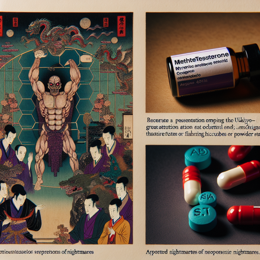 Methyltestosterone y pesadillas: experiencias reportadas