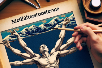 Methyltestosterone y relajación: rutinas que ayudan