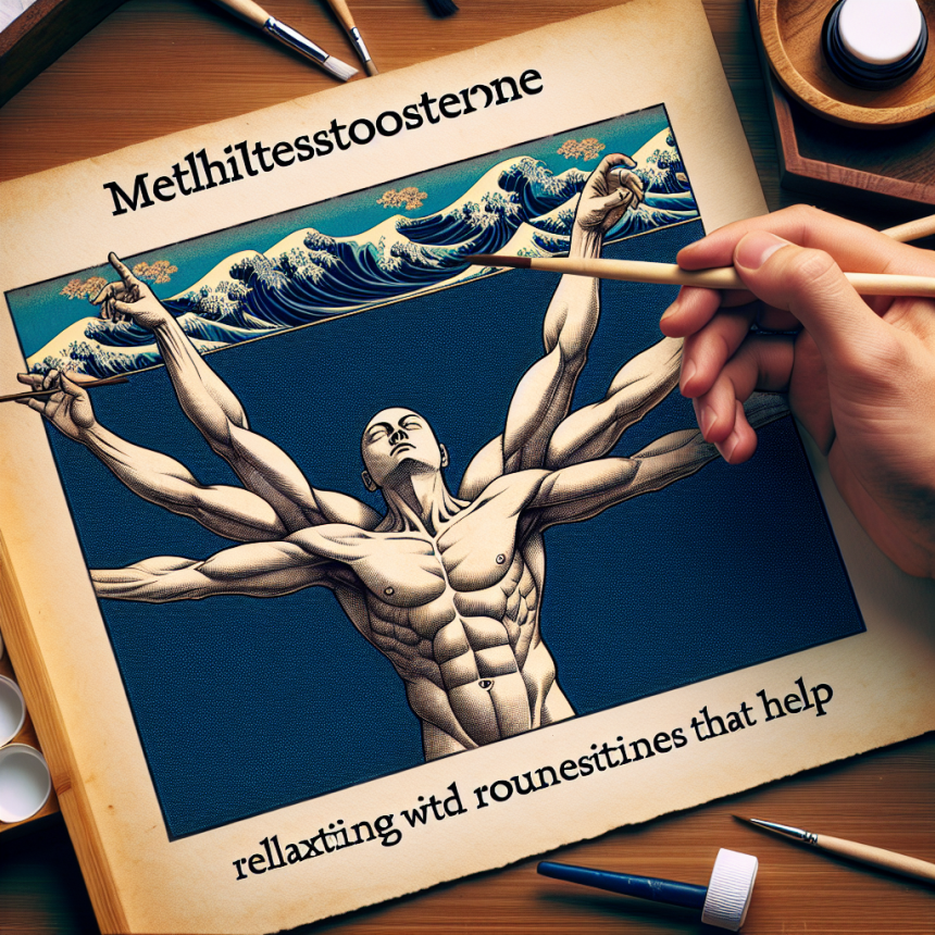 Methyltestosterone y relajación: rutinas que ayudan