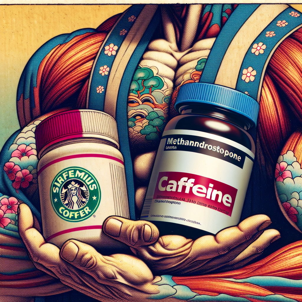 Metildrostanolona y cafeína: cómo no pasarte
