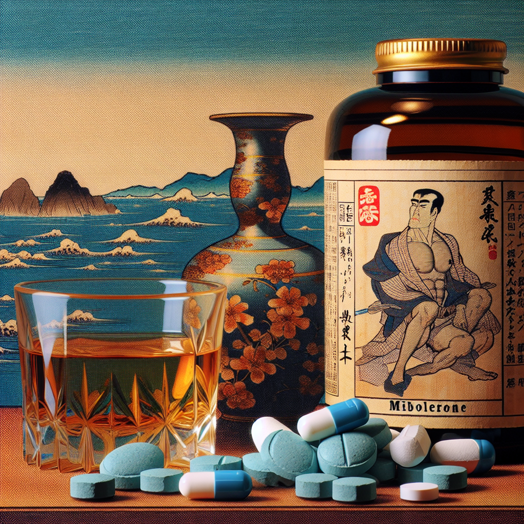 Mibolerone y alcohol: el saboteador silencioso