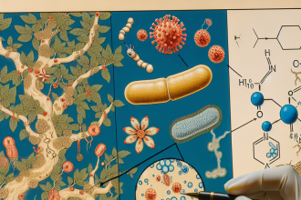 Mildronate Dihydricume y microbiota: lo que se sabe