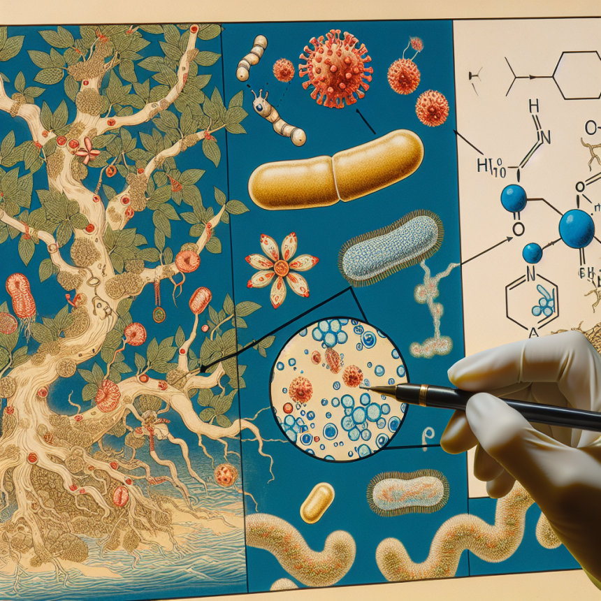 Mildronate Dihydricume y microbiota: lo que se sabe