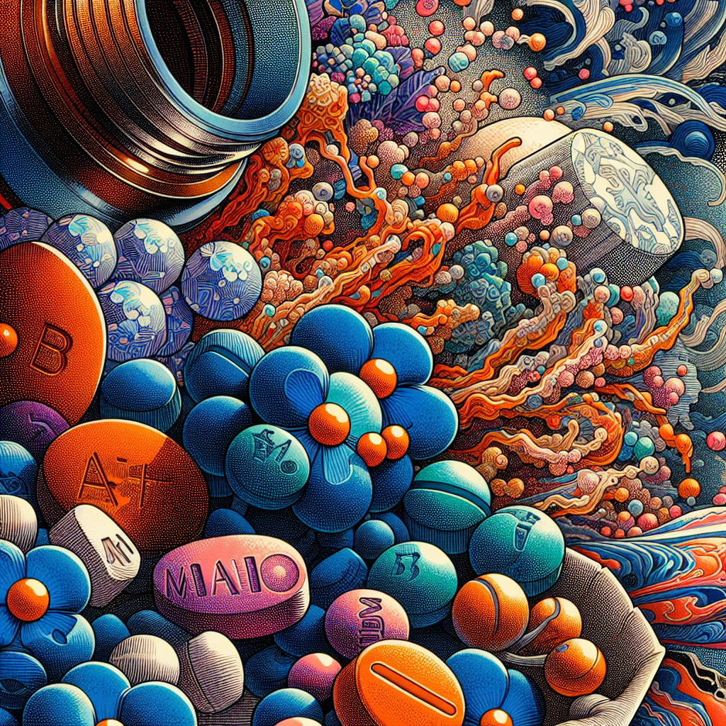 Mildronate Dihydricume y PSA: por qué algunos lo miran