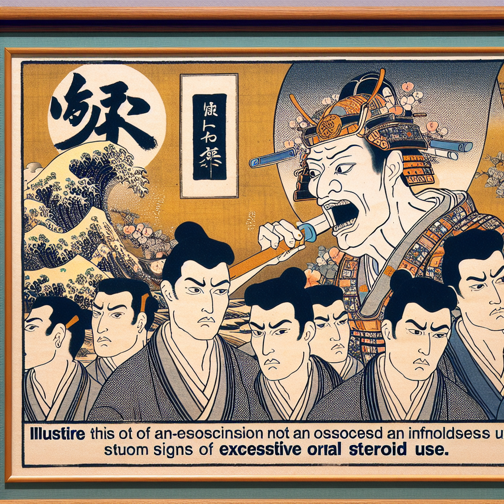 Qué señales indican exceso de Esteroides orales (sin obsesión)