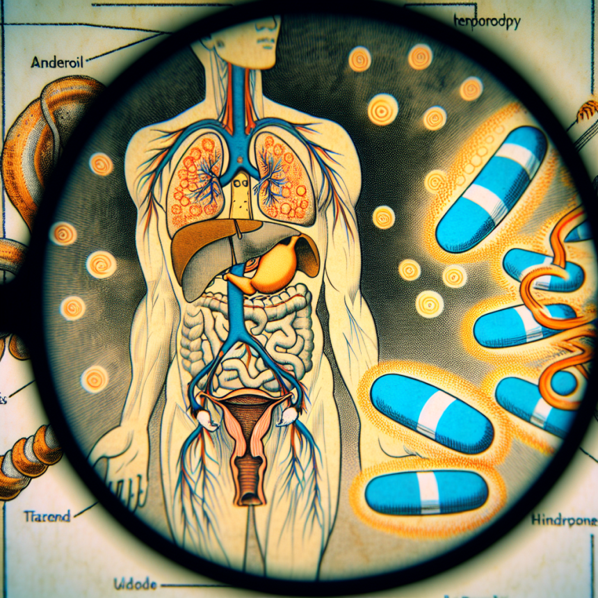Andriol y eje hormonal: conceptos clave sin tecnicismos