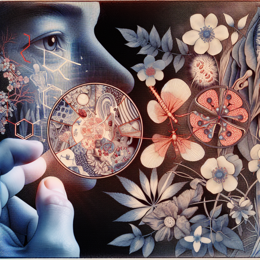 Halotestin y alergias: cómo no confundir síntomas