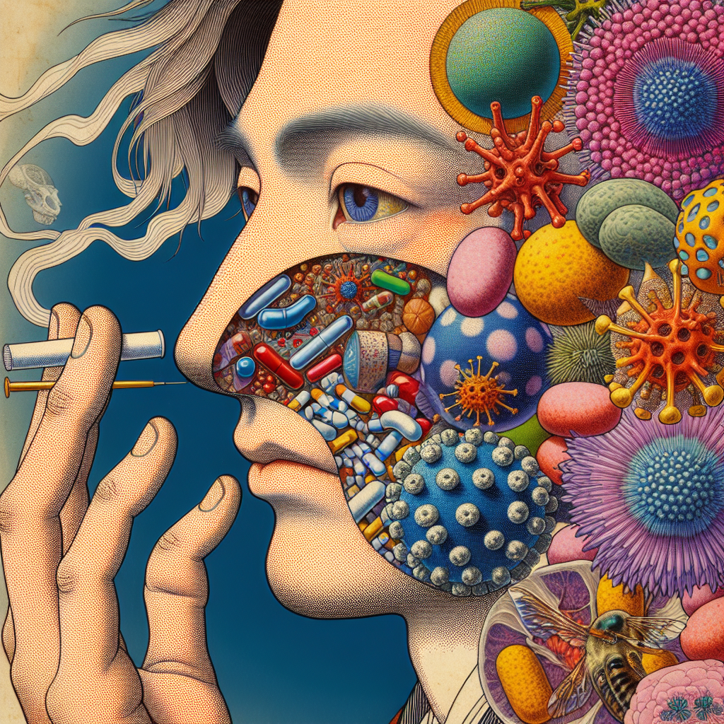 Halotestin y alergias: cómo no confundir síntomas