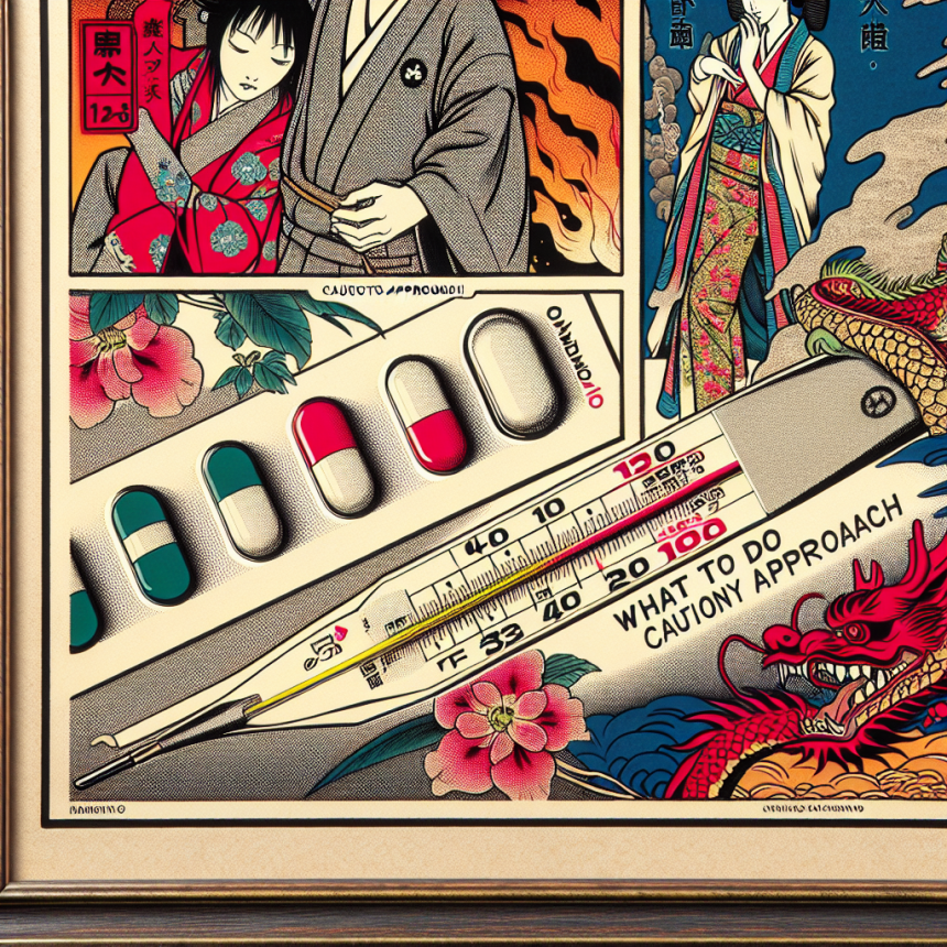 Oxandrolona y fiebre: qué hacer (enfoque prudente)