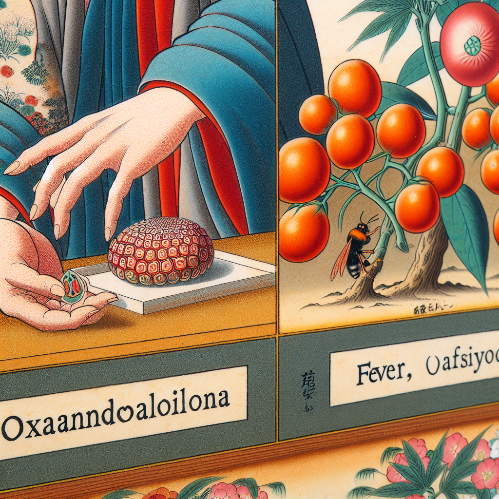 Oxandrolona y fiebre: qué hacer (enfoque prudente)