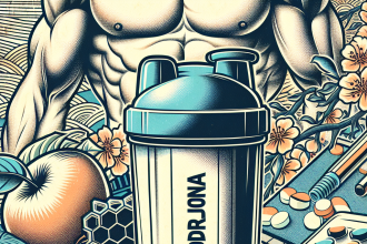 Oxandrolona y preentrenos: qué ingredientes dan problemas