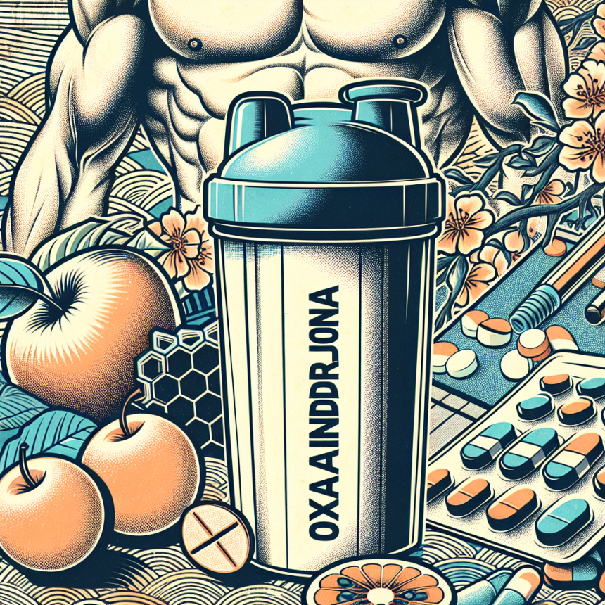 Oxandrolona y preentrenos: qué ingredientes dan problemas