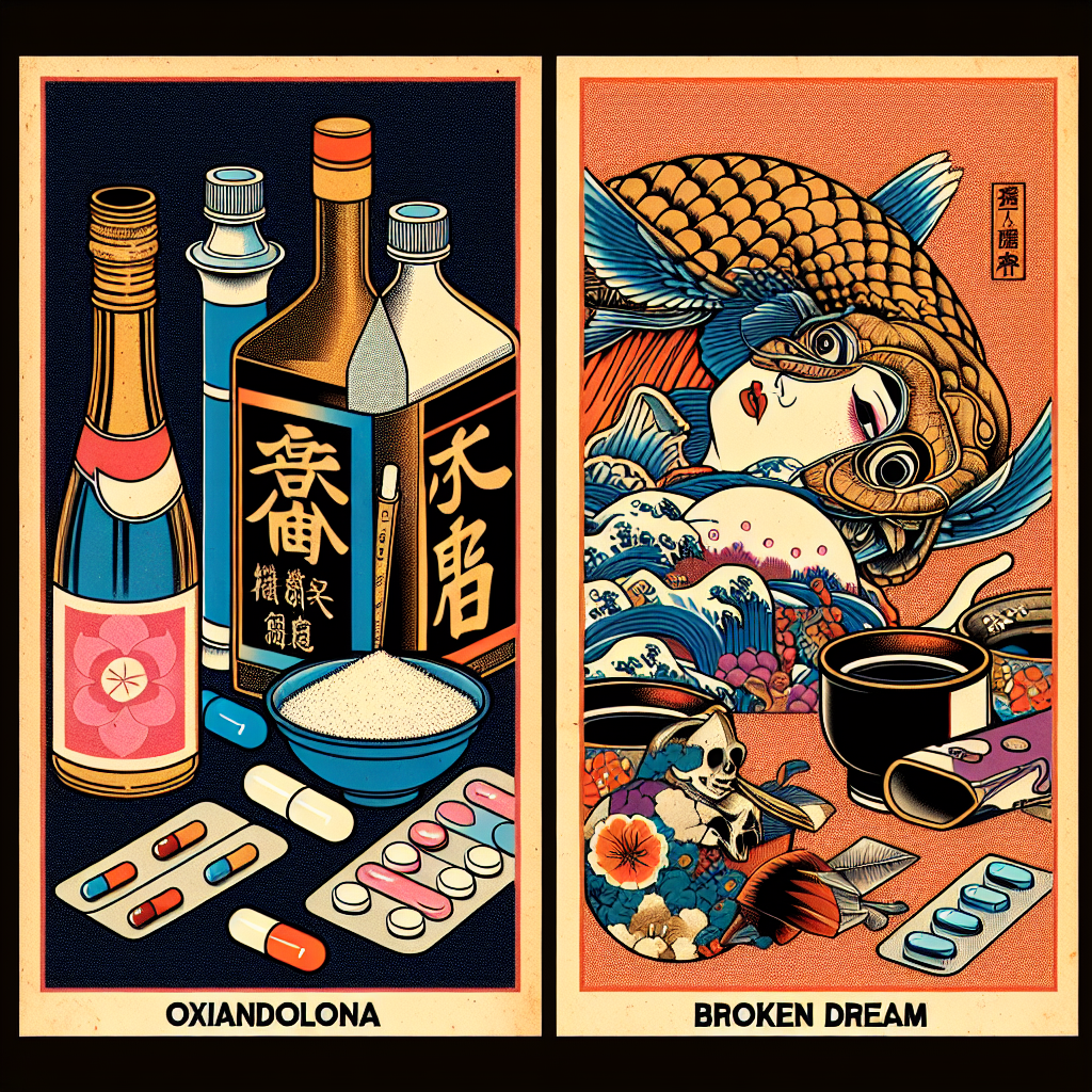 Oxandrolona y sueño roto: checklist de causas